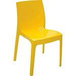Cadeira Alice Amarelo - Tramontina