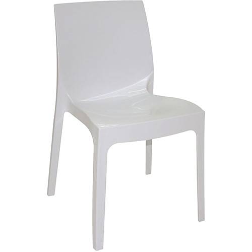 Cadeira Alice Branco - Tramontina