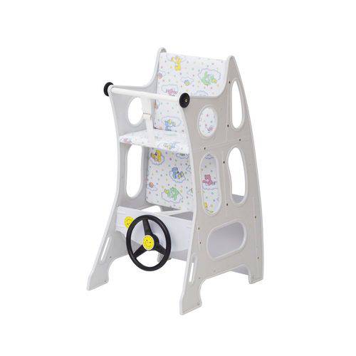Cadeira Alimentação Bebê Portátil Multifunção 4x1-art In