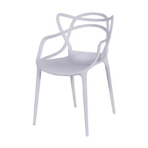 Cadeira Allegra Solna Branco Or Design