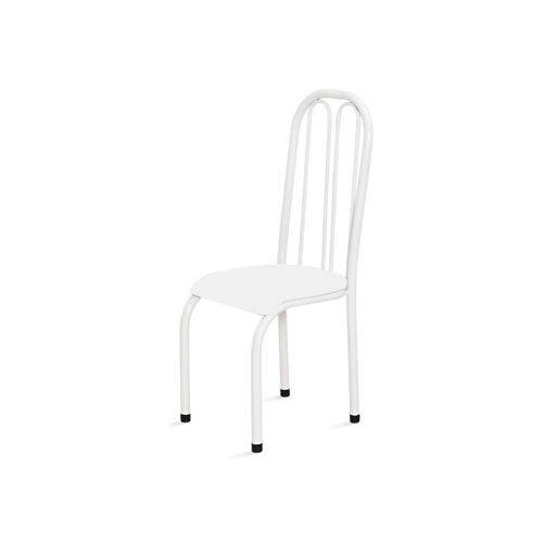 Cadeira Alta 0.112 Anatômica Branco - Marcheli