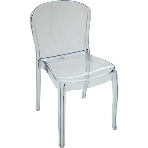 Cadeira Anna Transparente - Tramontina