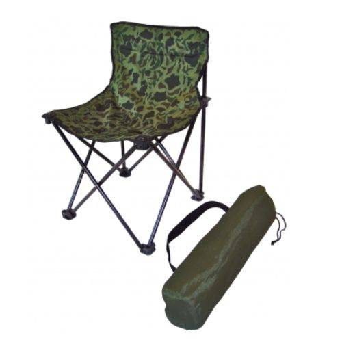 Cadeira Araguaia Premium Camuflada