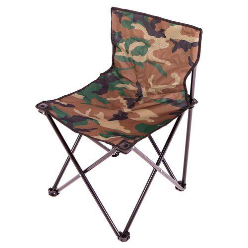 Cadeira Araguaia Premium - Camuflado