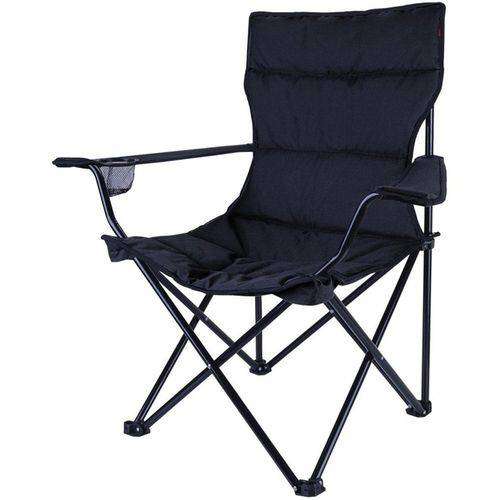 Cadeira Articulada Boni Preto - Nautika