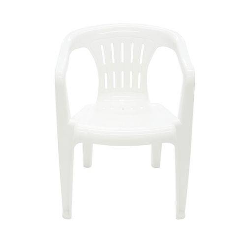 Cadeira Atalaia com Braços Branca 92210/010 - Tramontina