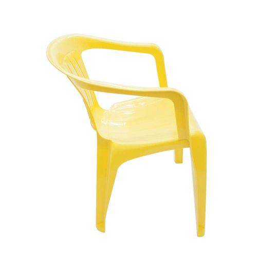 Cadeira Atalaia em Plástico com Braços 92210000 Tramontina