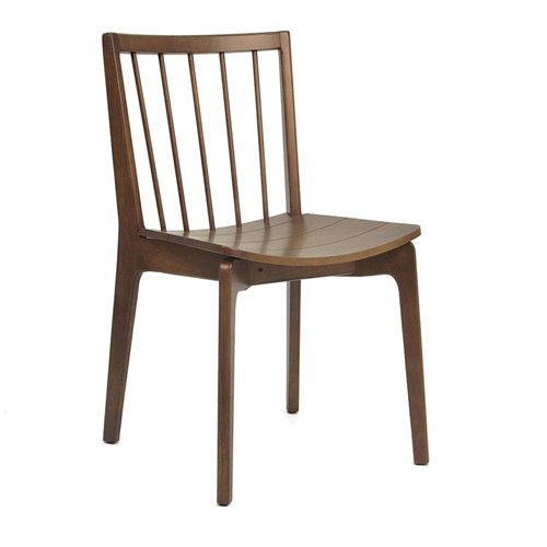 Cadeira Aura Cacau - Wood Prime AM 4005
