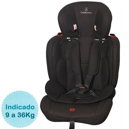Cadeira Auto Bebê Dorano II 9A 36kg 8015 Pt Galzerano