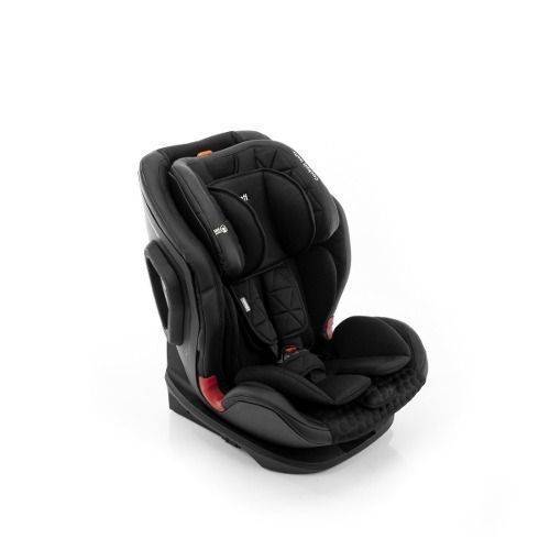 Cadeira Auto Bebê Reclinável Cockpit Isofix Preto Infanti 9-36kg
