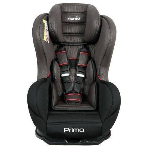 Cadeira Auto Bebê Reclinável Primo Nania Luxe Noir 0 a 25 Kg