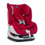 Cadeira Auto Chicco Seat Up 0 a 25kg (gr. 0,1 e 2) - Red Passion
