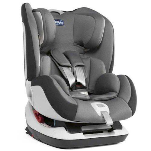 Cadeira Auto Seat Up 012 Stone (cinza) - Chicco