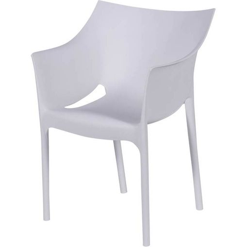 Cadeira Bat Branca PP OR Design 1144