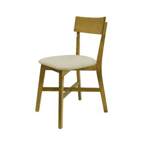 Cadeira Bella Estofada Oregon - Wood Prime AM 32269