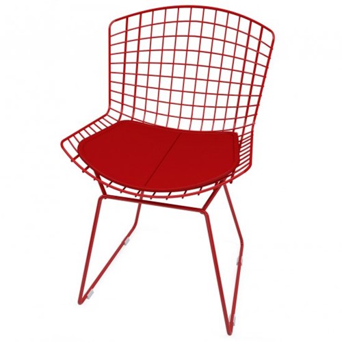 Cadeira Bertoia Pintada - Elare | Elare