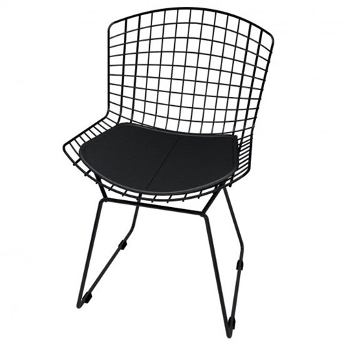 Cadeira Bertoia Pintada - Elare | Elare