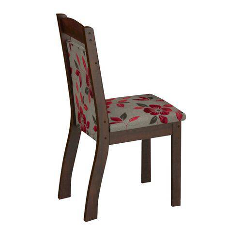 Cadeira Bianca / Maly Chocolate / Pitange