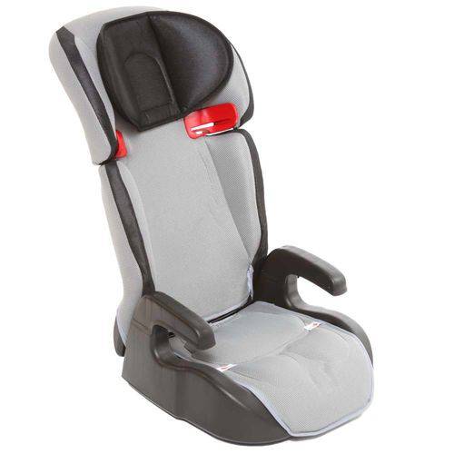 Cadeira Cadeirinha Auto Poltrona Carro Bebê 15 a 25kg Styllbaby - Preto