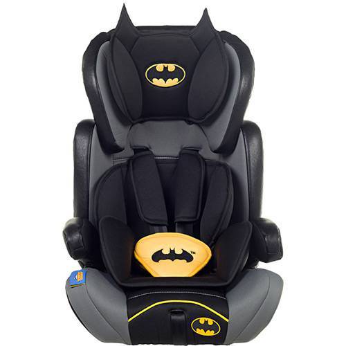 Cadeira Cadeirinha de Carro Infantil Batman 9 a 36 Kg