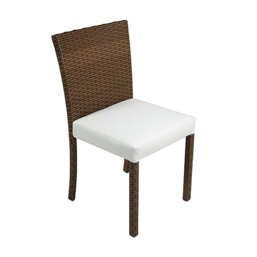 Cadeira Cálie Sintética - Wood Prime SB 29034