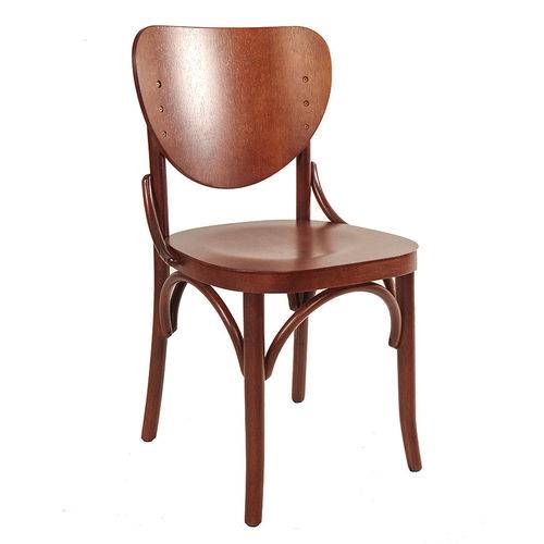 Cadeira Canadá - Imbuia - Tommy Design
