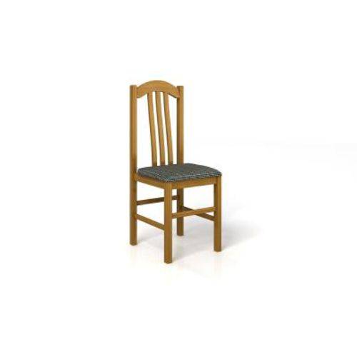 Cadeira Canção, Assento Estofado T68, Cerejeira - Ref. 400.93