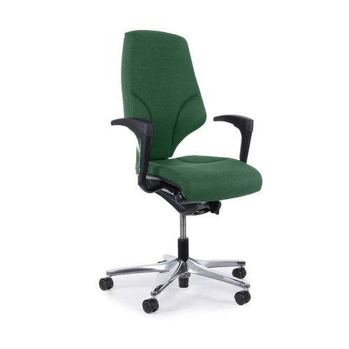 Cadeira Candall G64 F8 Verde Escuro Po
