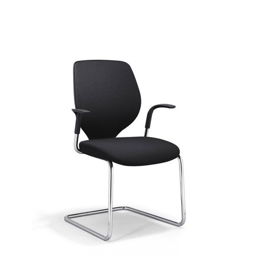 Cadeira Candall Giroflex 353-7003 Preta