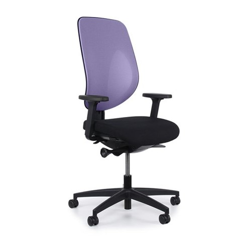 Cadeira Candall Giroflex 353-8029 - Lilás Tecido