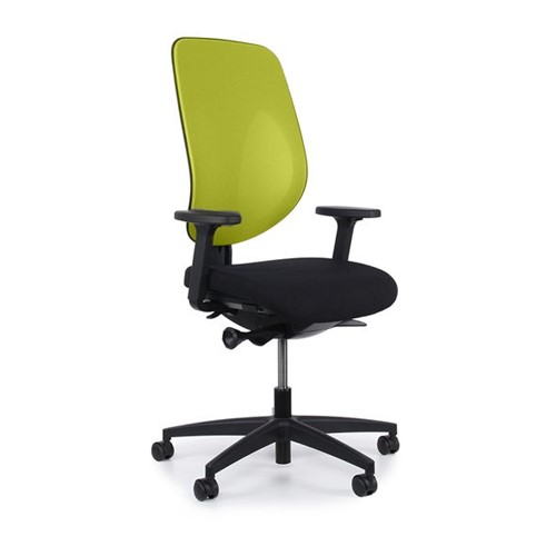 Cadeira Candall Giroflex 353-8029 - Verde Tecido