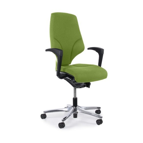 Cadeira Candall Giroflex 64 F8 Verde Limão