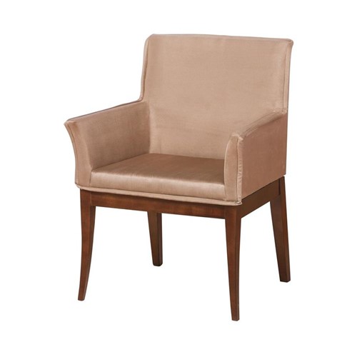 Cadeira com Braços Agatha - Wood Prime LD 10200