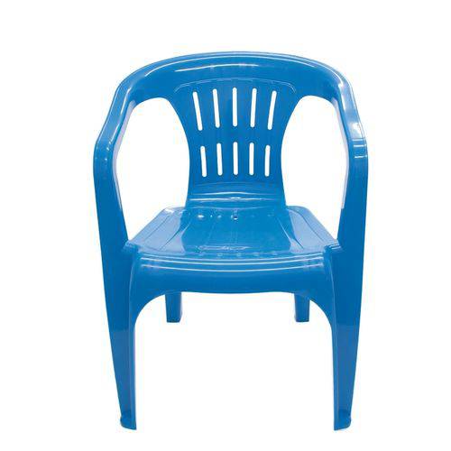 Cadeira com Bracos Atalaia Azul
