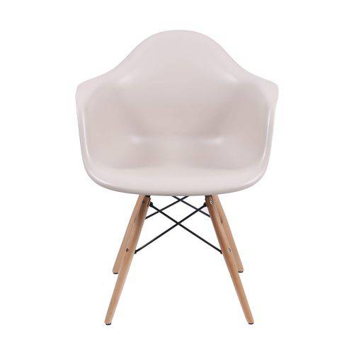 Cadeira com Braços Eames 1120 OR Design Fendi