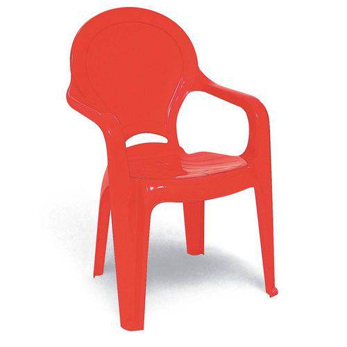 Cadeira com Braços Tiquetaque Infantil - Tramontina