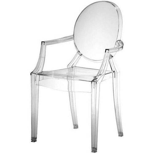 Cadeira Crystal Byart