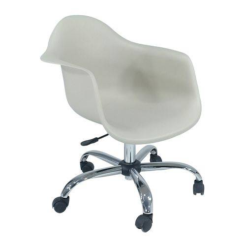 Cadeira DAR Office Charles Eames Nude Byartdesign