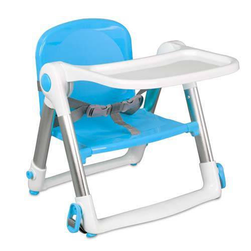 Cadeira de Alimentação Portátil Azul C2200 - Clingo