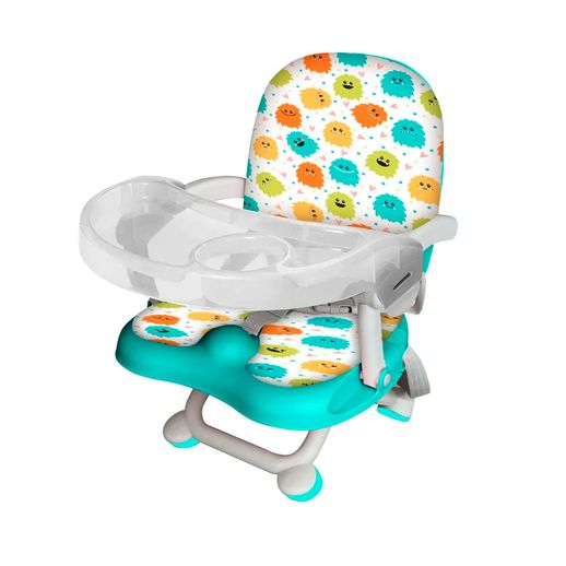 Cadeira de Alimentação Portátil Monstrinhos - Multikids Baby