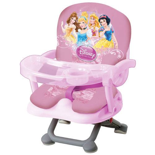 Cadeira de Alimentação - Princesas Disney - Dican