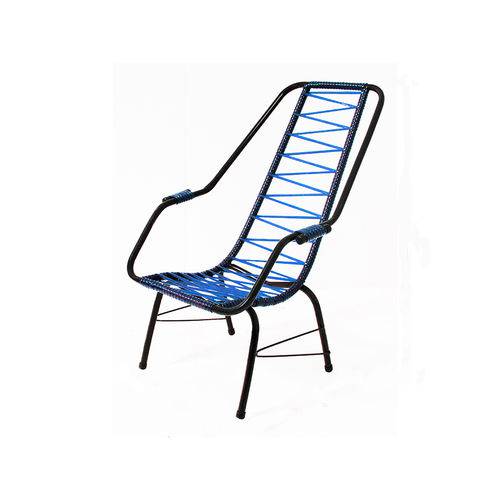 Cadeira de Área Parreira - PR2/Infantil - Azul