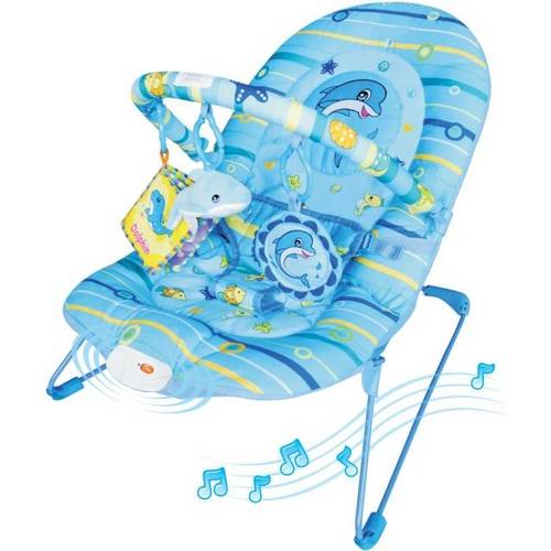 Cadeira de Descanso Blue Dolphin