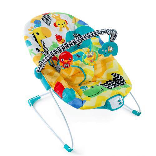 Cadeira de Descanso Girafa Color - Weeler
