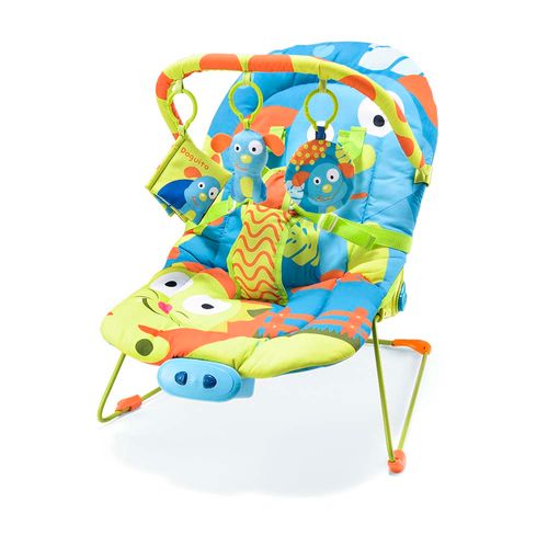 Cadeira de Descanso para Bebês 0-15 Kg Cachorro Multikids Baby - BB362 BB362