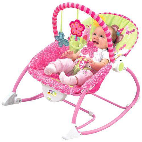 Cadeira de Descanso Princesas 73488 - Baby Style