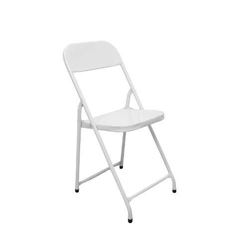 Cadeira de Ferro Dobrável América - Metalmix
