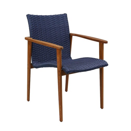 Cadeira de Jantar Copenhague - Wood Prime SB 29040