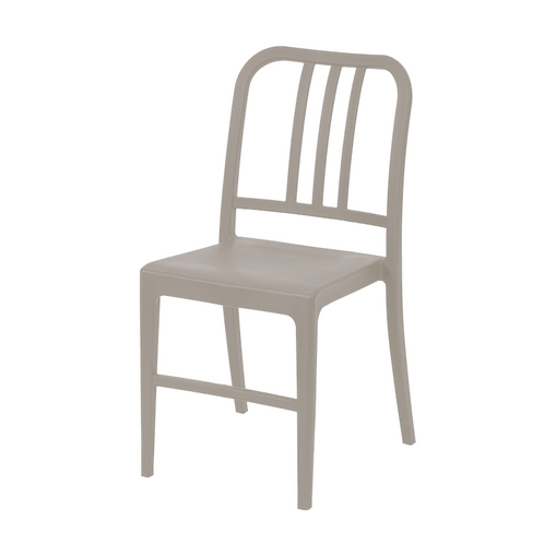 Cadeira de Jantar Fendi em Polipropileno 1138 Or Design