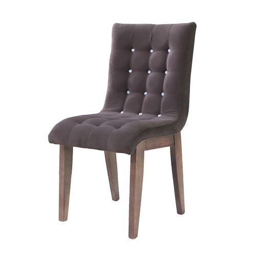 Cadeira de Jantar Gramado - Wood Prime TA 14293